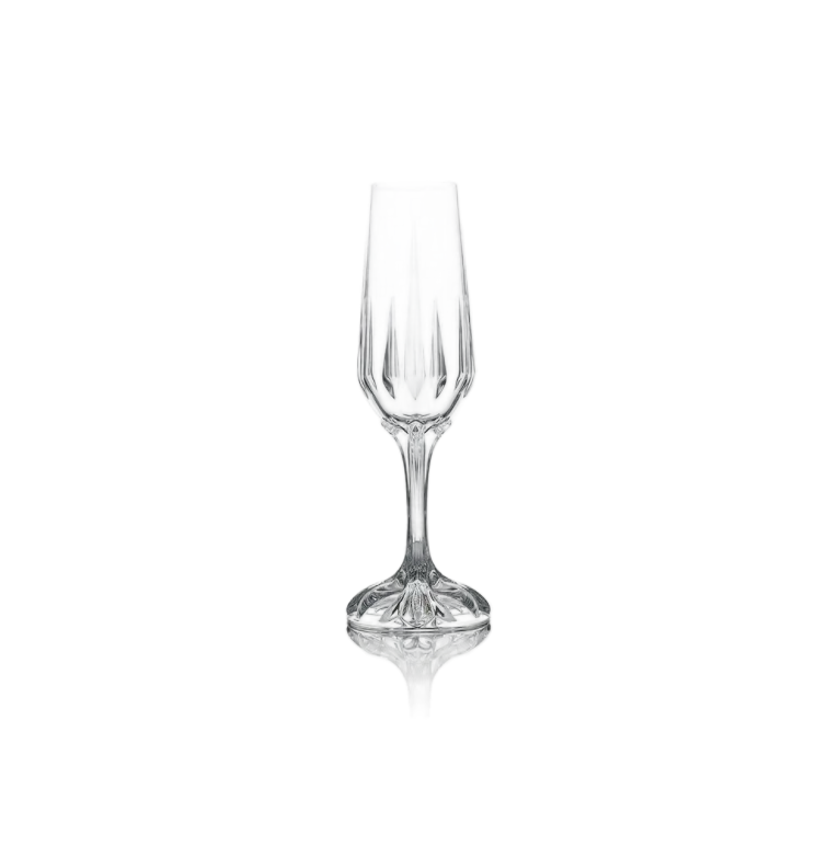 Chrome Hearts Champagne Flute Glasses
