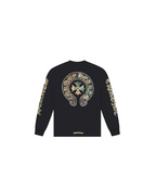 Chrome Hearts Cross & Horse Shoe Logo Tee
