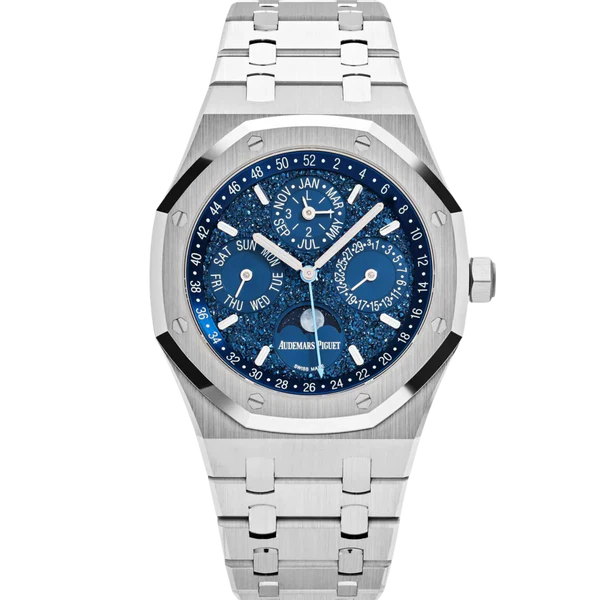 Audemars Piguet Royal Oak "John Mayer" Ref. 26574BC.OO.1220BC.02 41MM White Gold Perpetual Calendar