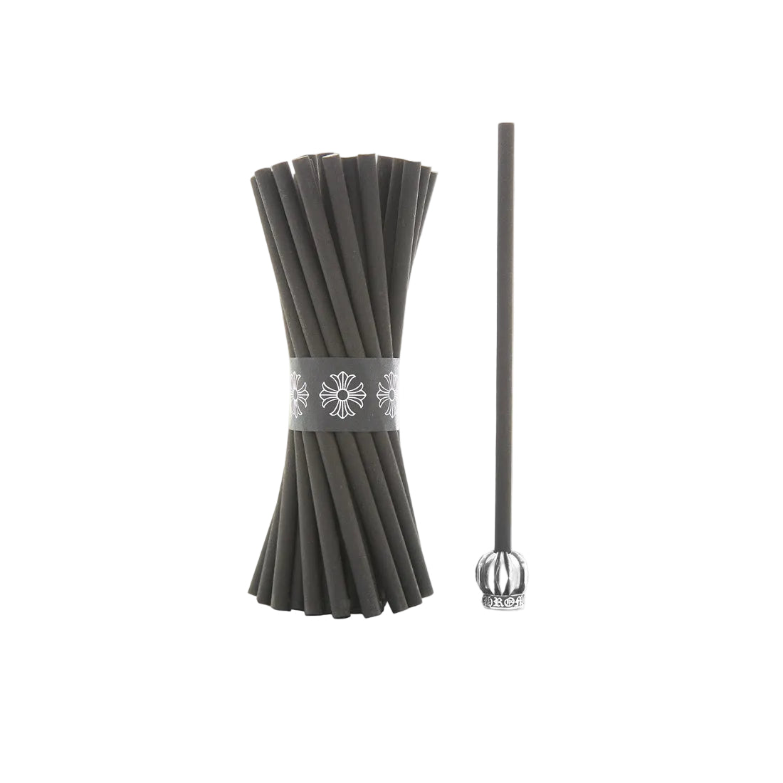 Chrome Hearts Incense Set +33+ with Holder