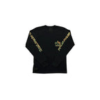 Chrome Hearts Cross & Horse Shoe Logo Tee