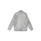 Chrome Hearts Grey Quarter Zip Crewneck