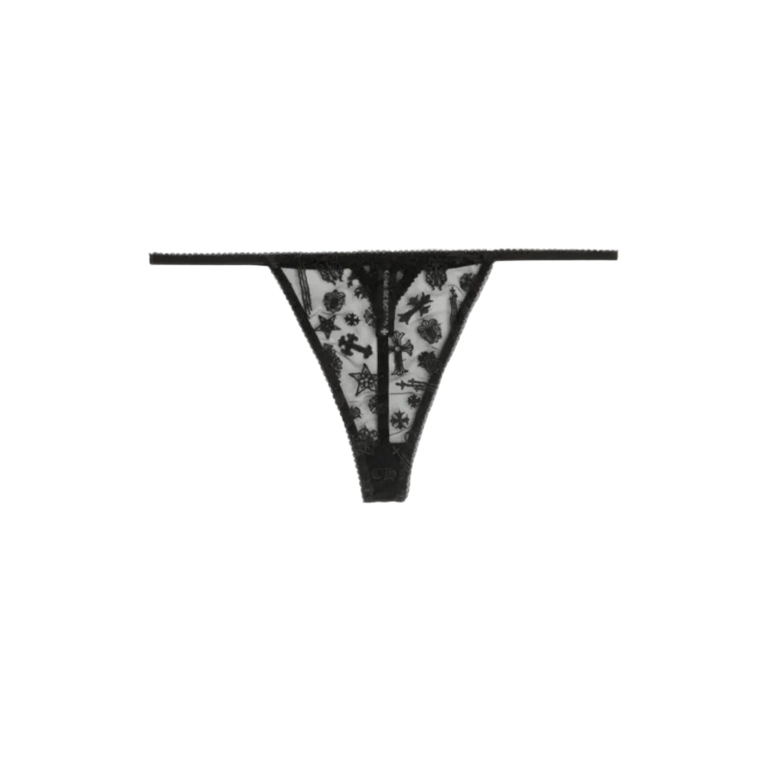 Chrome Hearts Lace G-String