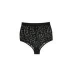 Chrome Hearts Lace High-Waisted Brief