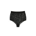 Chrome Hearts Lace High-Waisted Brief
