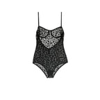 Chrome Hearts Lace Teddy