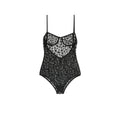Chrome Hearts Lace Teddy