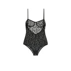 Chrome Hearts Lace Teddy