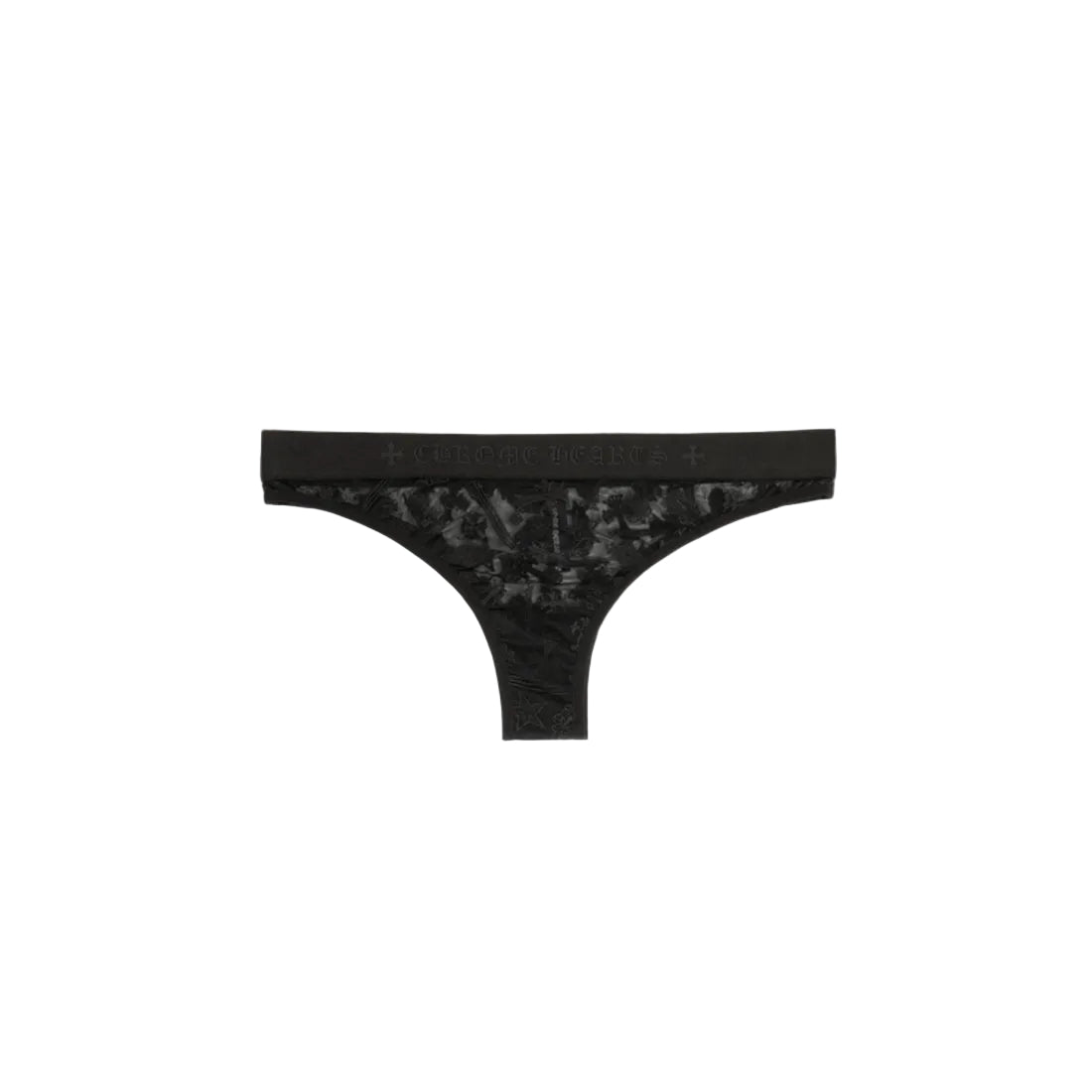 Chrome Hearts Lace Thong