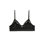 Chrome Hearts Lace Triangle Bralette