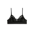 Chrome Hearts Lace Triangle Bralette