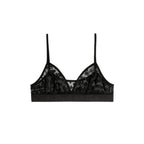 Chrome Hearts Lace Triangle Bralette