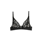 Chrome Hearts Lace Underwire Bra