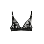 Chrome Hearts Lace Underwire Bra