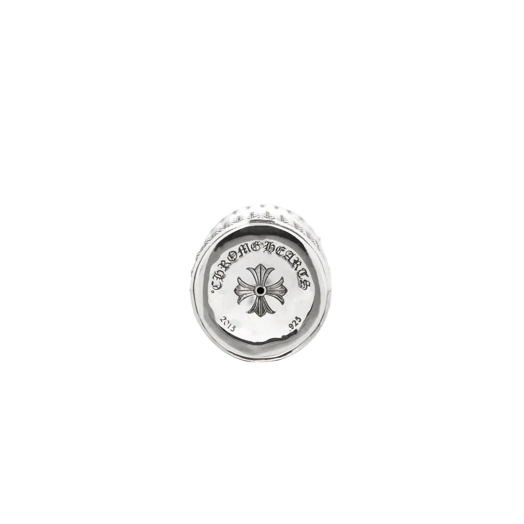 Chrome Hearts Matchstick Holder in .925 Sterling Silver