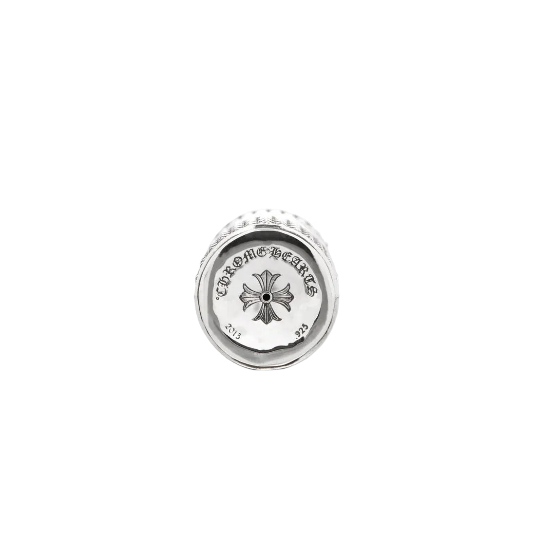 Chrome Hearts Matchstick Holder in .925 Sterling Silver