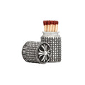 Chrome Hearts Matchstick Holder in .925 Sterling Silver