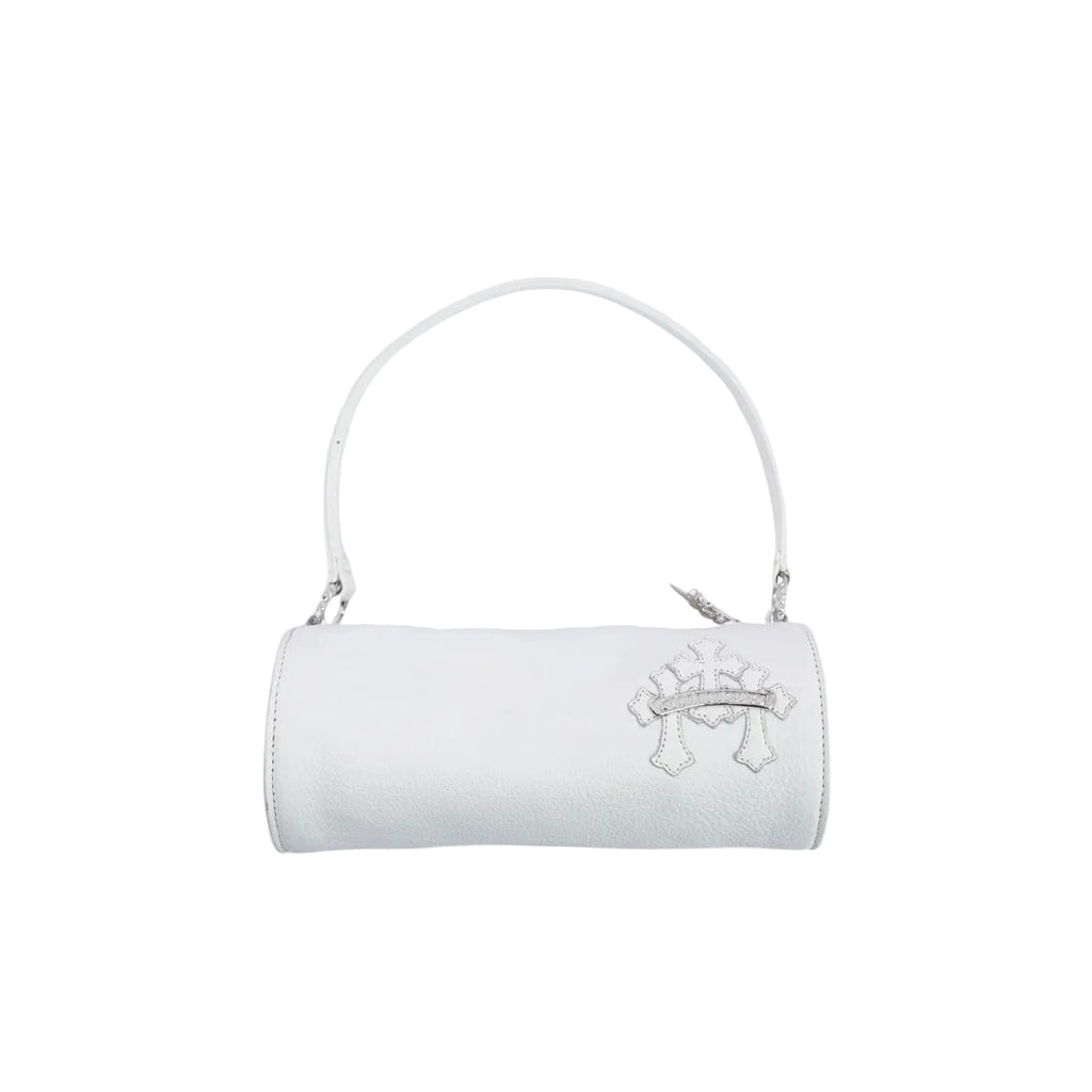 Chrome Hearts Mini JoJo Bag in Triple White