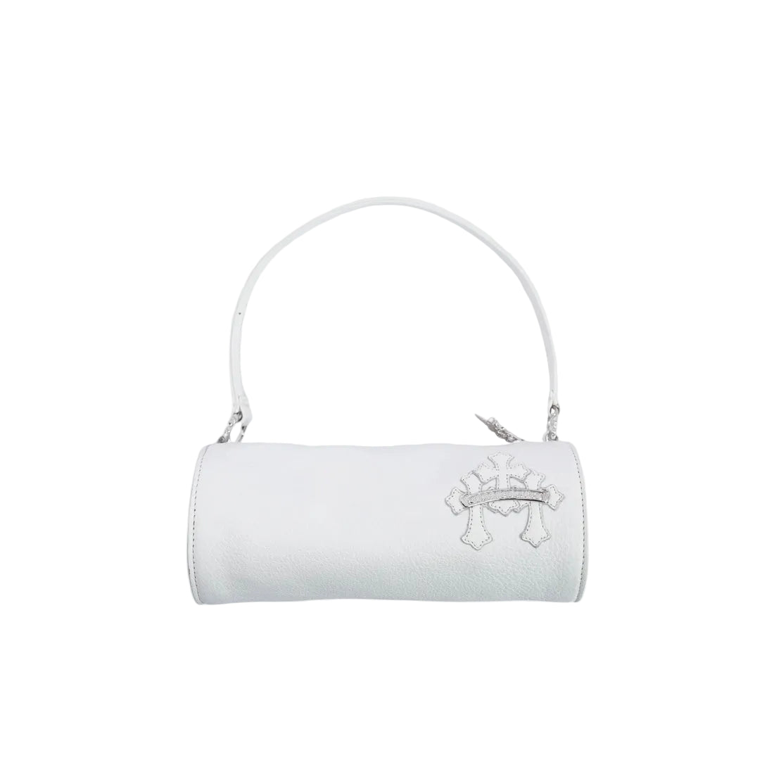 Chrome Hearts Mini JoJo Bag in Triple White