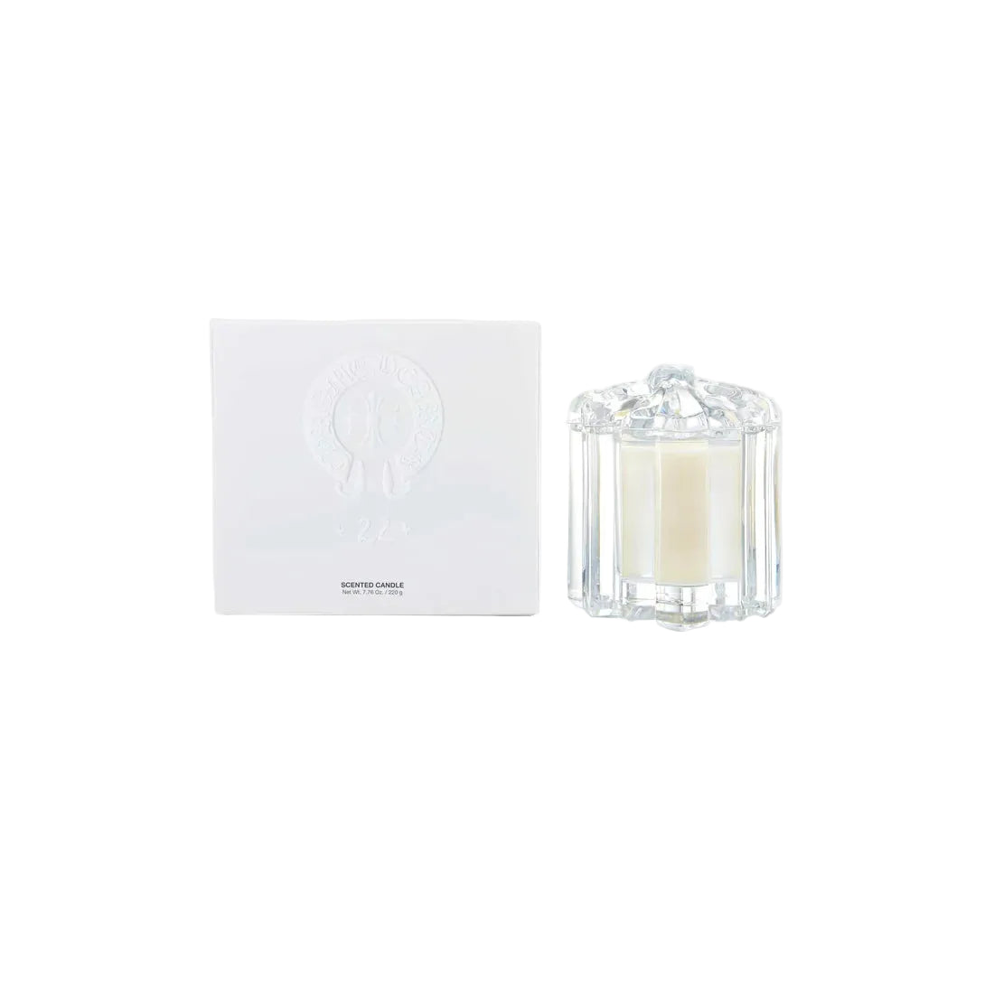 Chrome Hearts Scented Candle 220g
