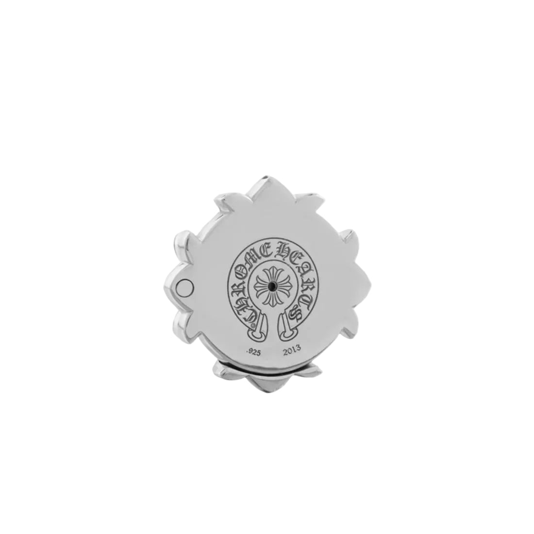 Chrome Hearts Solid Perfume +22+ with 925 Sterling Silver Case