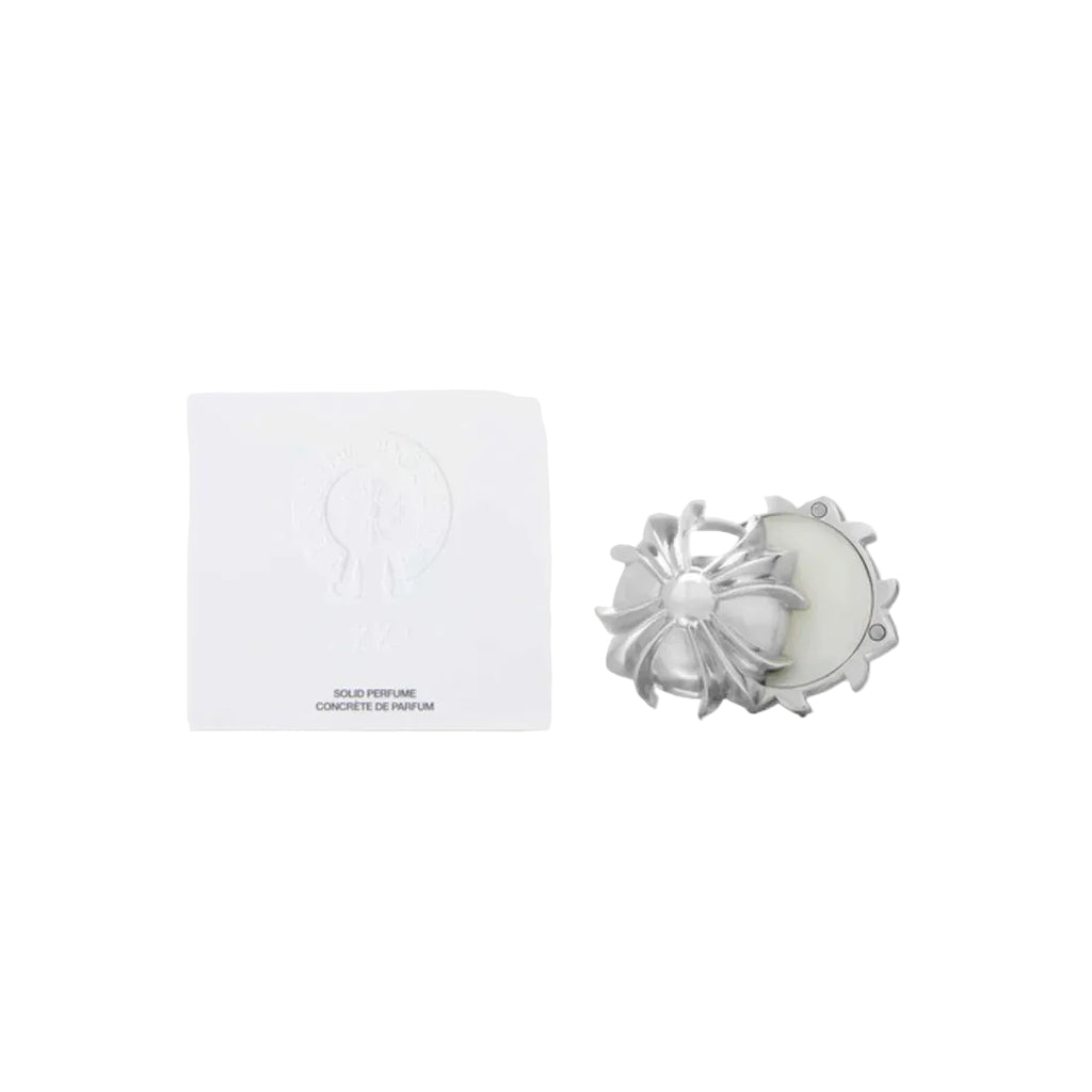 Chrome Hearts Solid Perfume +22+ with 925 Sterling Silver Case