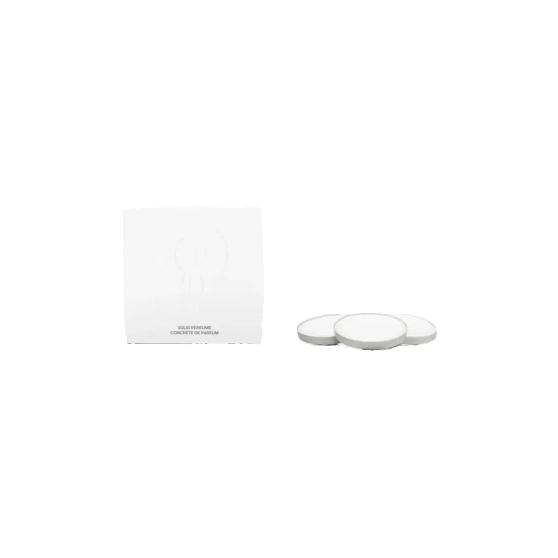 Chrome Hearts Solid Perfume +22+ Refill Set