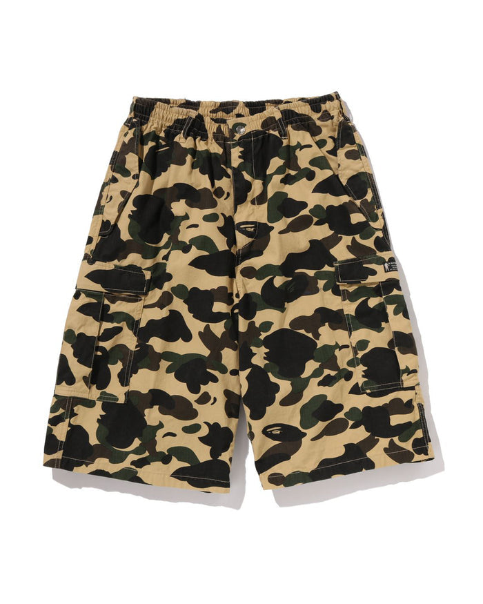 1st Camo Ripstop Cargo Shorts