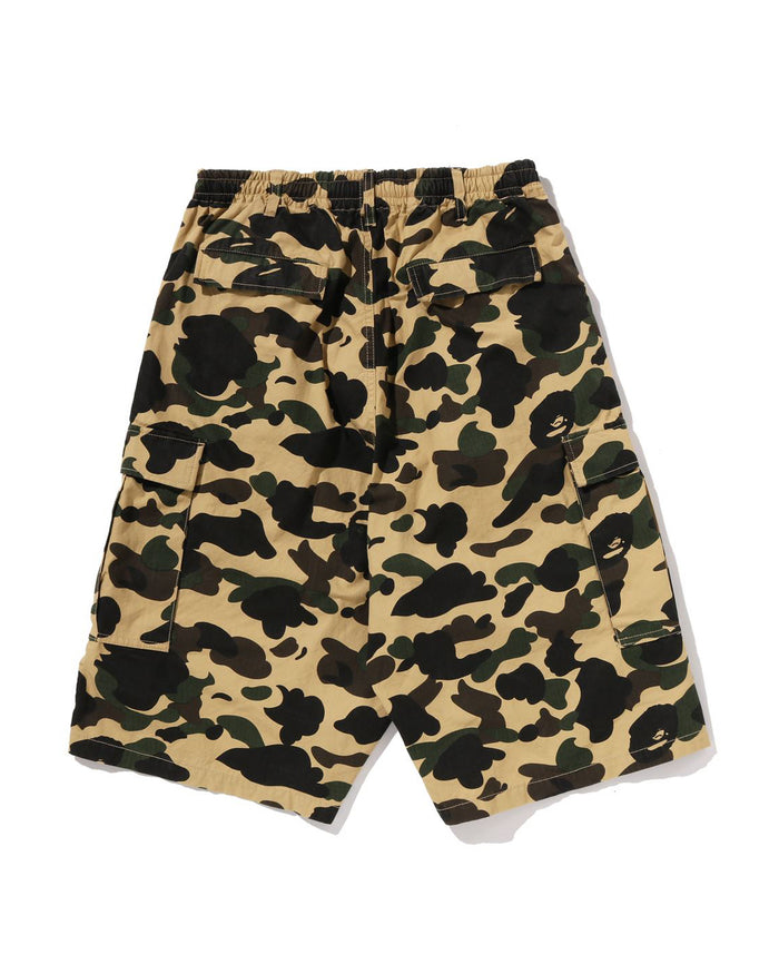 1st Camo Ripstop Cargo Shorts