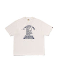 Ape General College Relaxed Fit Tee