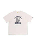 Ape General College Relaxed Fit Tee