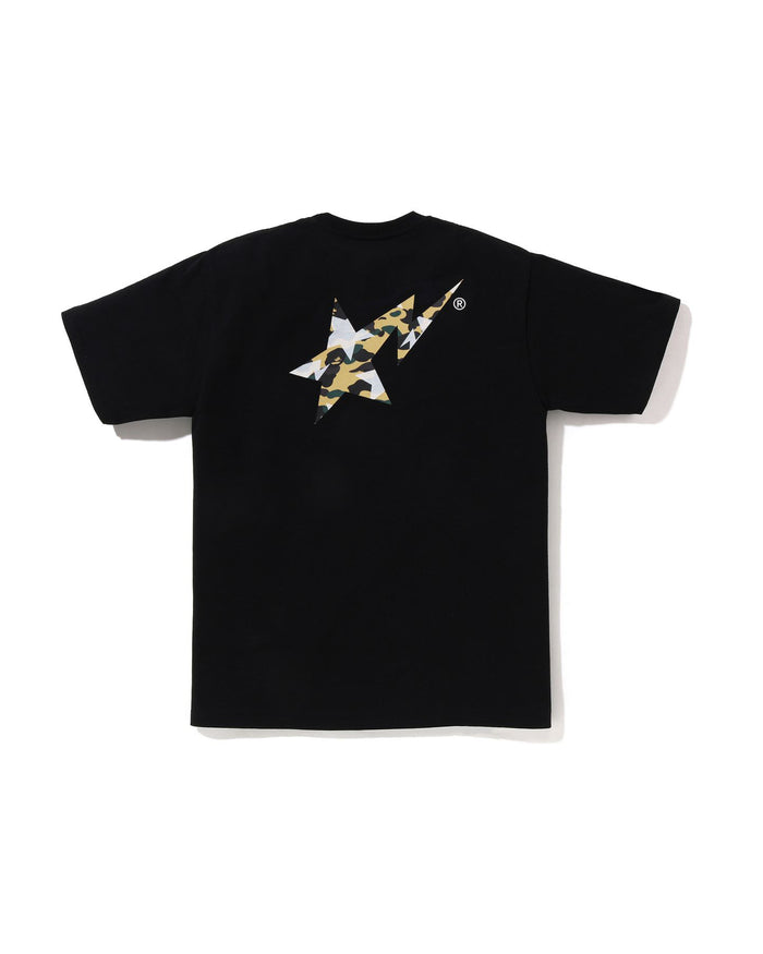 STA Over Print 1st Camo BAPE STA Tee