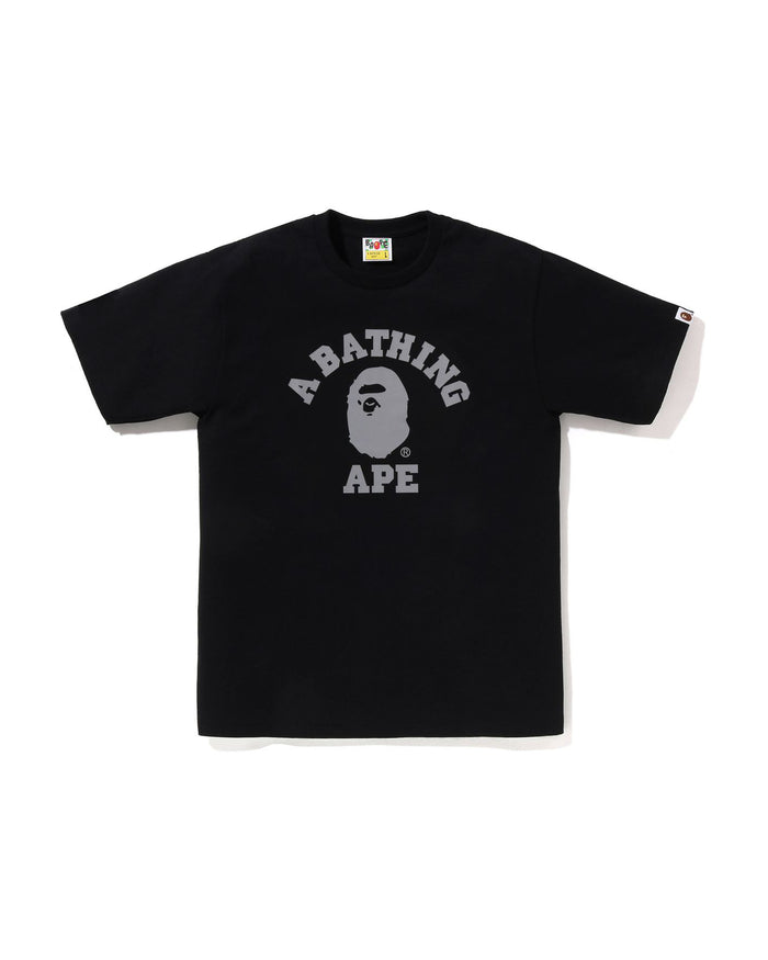 Reflective on College Tee