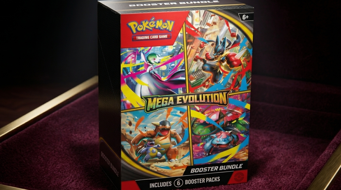 Pokémon Collectibles