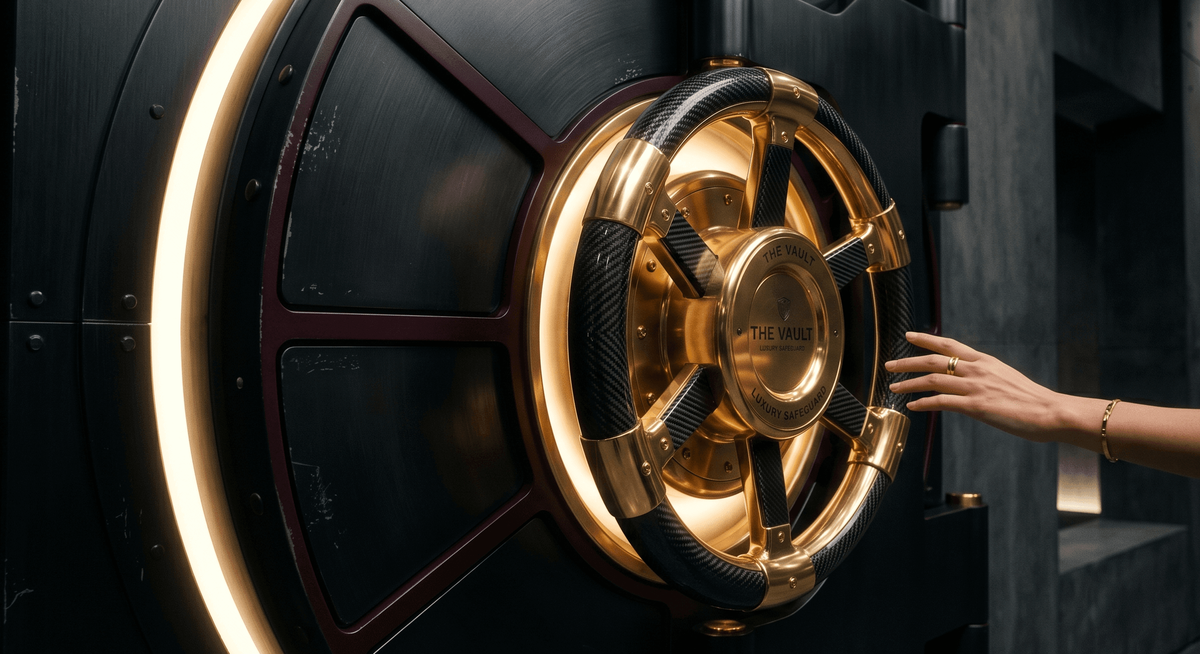 Presha Vault